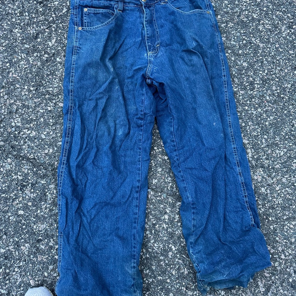 Men's Blue Jeans